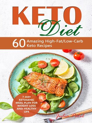 cover image of Keto Diet